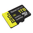 Tarjeta de Memoria Team Group PRO+ MicroSDXC A2 UHS-I U3 V30 1TB image number null