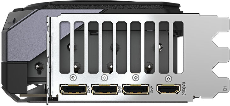 Tarjeta Gráfica Gigabyte GeForce® RTX 5080 Gaming OC 16GB GDDR7 DLSS3 image number 7