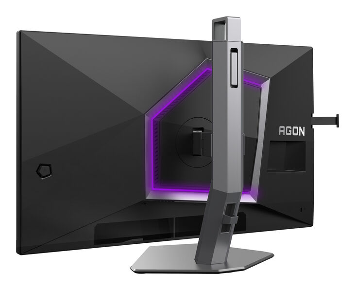 Monitor AGON by AOC PRO 24.1" AG246FK6 Ultra-Fast TN (eSports) FHD 610Hz 0.5ms Adaptive Sync HDR400 image number 15
