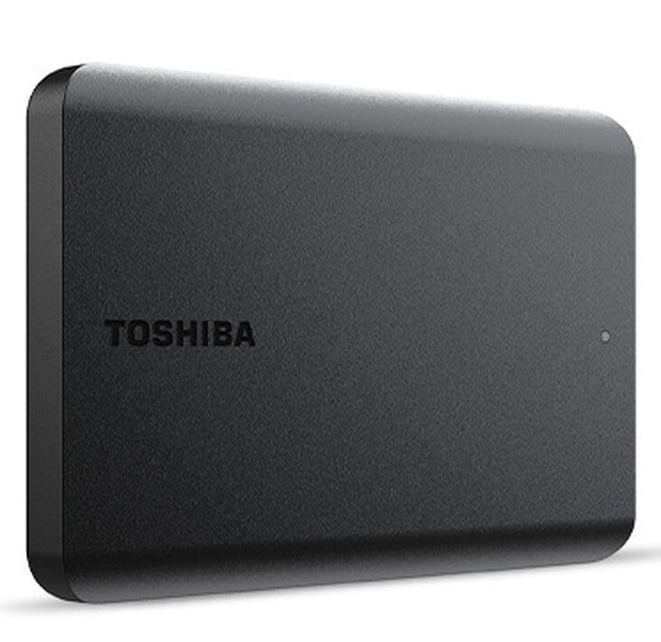 Disco Externo Toshiba Canvio Basics 4TB USB3.0 image number 1