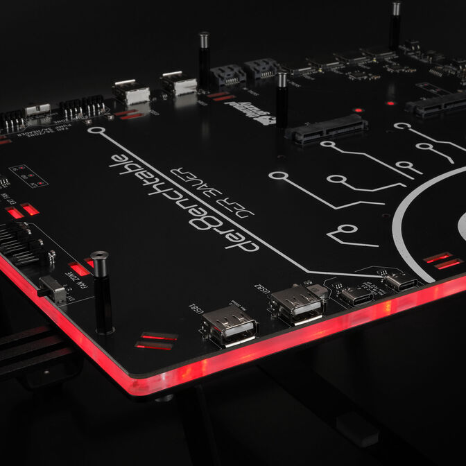 Test Bench Thermal Grizzly Der8enchtable image number 2