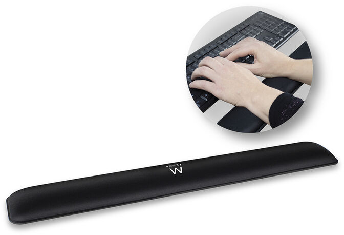 Reposamu&ntilde;ecas Ewent Negro image number 3