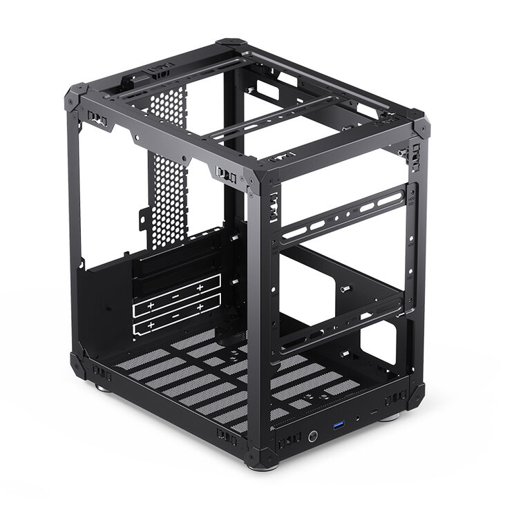 Caja Micro-ATX Jonsbo C6 Negro image number 25