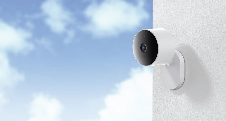 Cámara Exterior Xiaomi Outdoor Camera AW200 WIFI image number 1