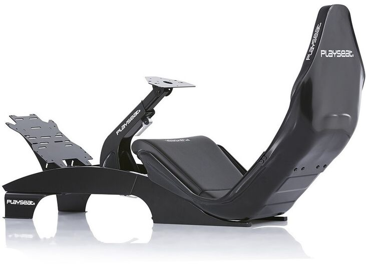 Silla Playseat® Formula Negro image number 1