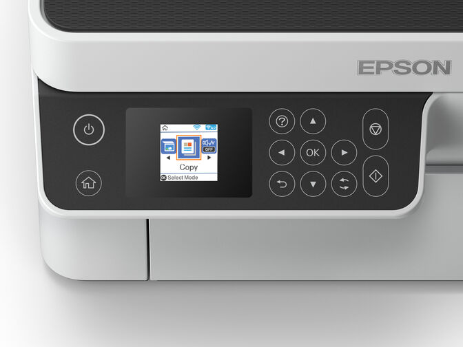 Multifuncional Epson EcoTank ET-M2120 Monocromo Wi-Fi image number 3