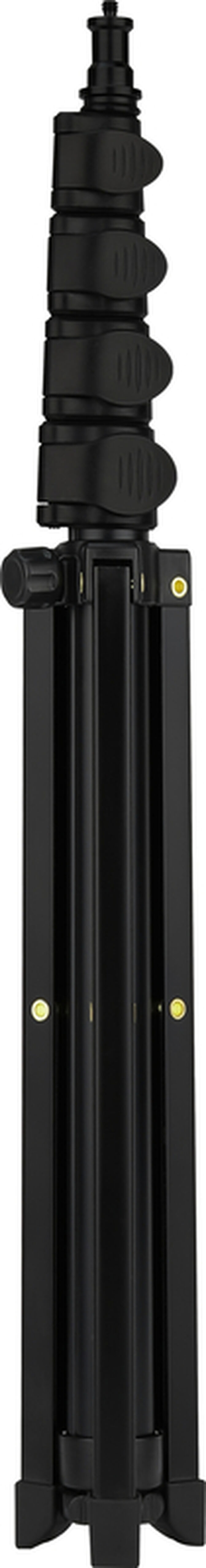 Aro de Luz Streamplify LIGHT 14, 35,6cm, 230V, Incluy Cable EU - Negro image number 8