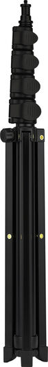 Aro de Luz Streamplify LIGHT 14, 35,6cm, 230V, Incluy Cable EU - Negro image number null