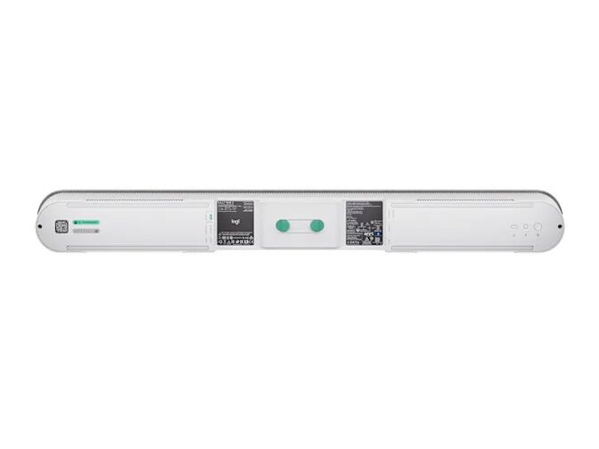 Sistema de Videoconferencia Logitech Rally Bar 2 Blanco image number 2