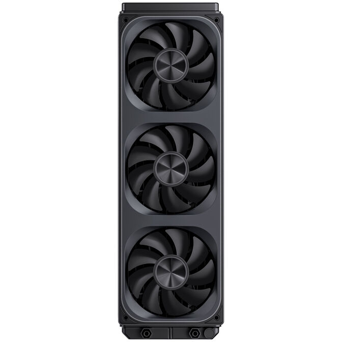 Kit Refrigeraci&oacute;n L&iacute;quida Jonsbo TH-360 ARGB Preto - 360mm image number 8