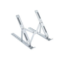 Soporte Elevador para Portátiles 15" Aluminio