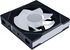 Ventilador Lian Li UNI FAN SL120 Infinity Wireless RGB Reverse Blade PWM Negro 120mm image number null
