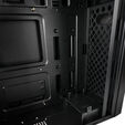 Caja ATX Aerocool CS-1103 Negro image number null