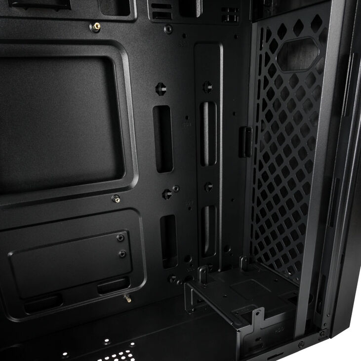 Caja ATX Aerocool CS-1103 Negro image number 7