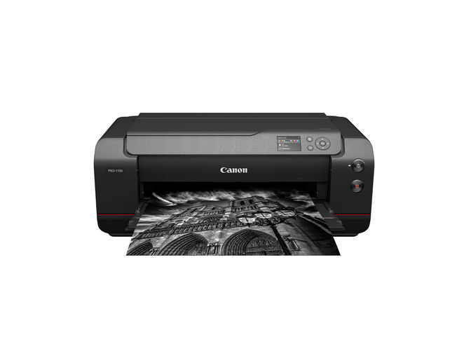 Impresora Canon imagePROGRAF PRO-1100 Wi-Fi A2 image number 4