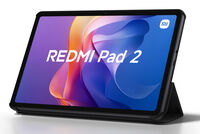Tablet Xiaomi Redmi Pad 2 11" (4 / 128GB) 90Hz WiFi Gris + Funda