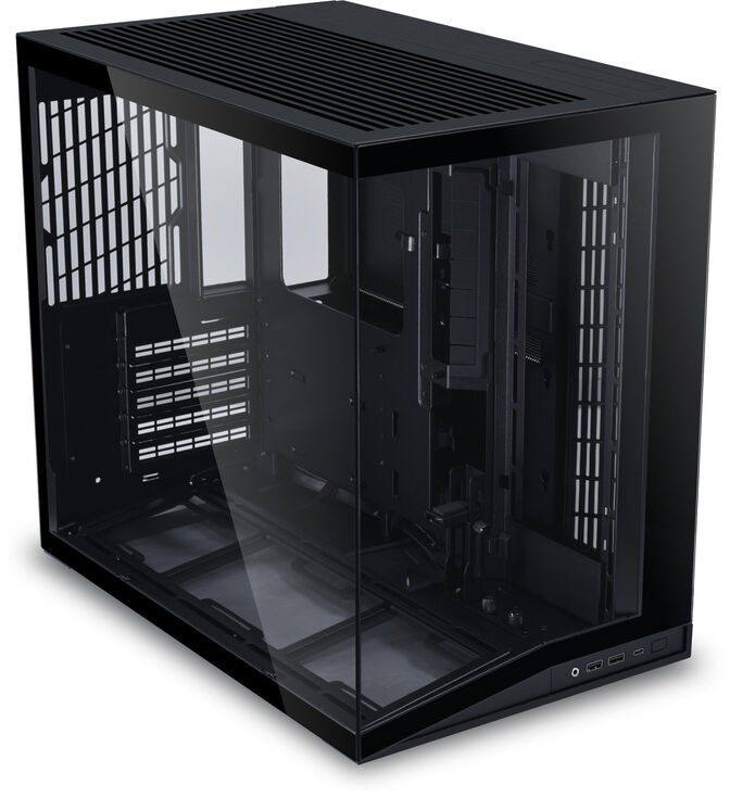 Caja ATX Lian Li O11 Mini V2 Negro image number 5