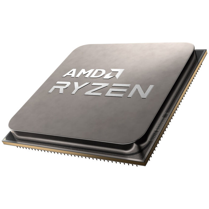 Procesador APU AMD Ryzen 5 5600GT 6-Core (3.6GHz-4.6GHz) 19MB AM4 image number 3
