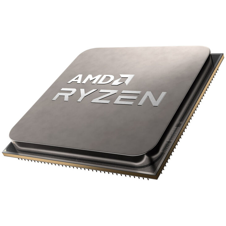 Procesador APU AMD Ryzen 5 5600GT 6-Core (3.6GHz-4.6GHz) 19MB AM4 image number 3