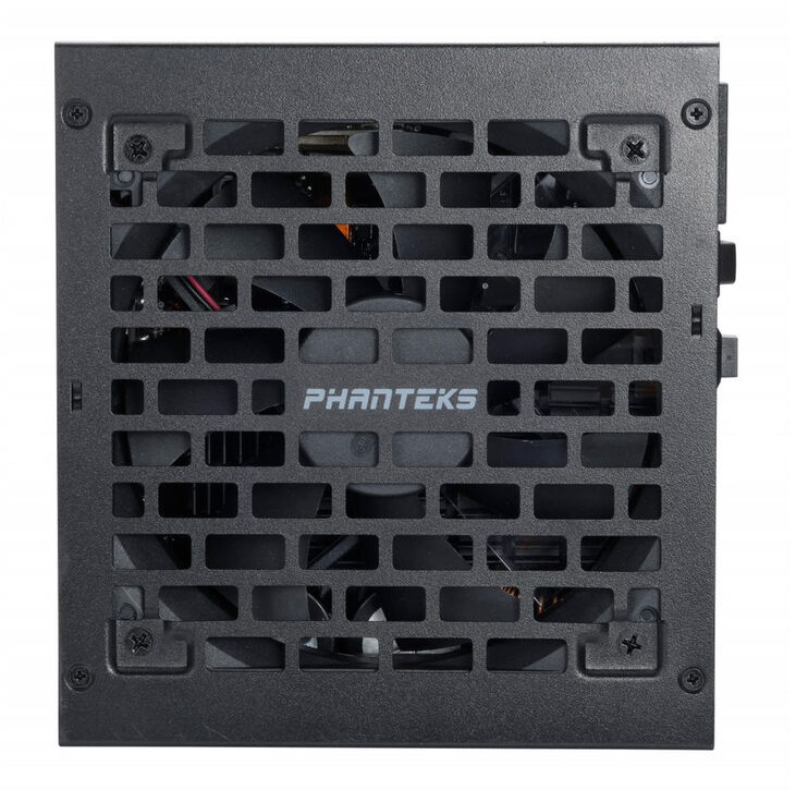 Fuente Modular Phanteks AMP GH PCIe 5.0 750W 80+ Gold Negra image number 2
