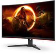 Monitor Curvo AOC Gaming 31.5" C32G2ZE/BK VA FHD 240Hz 1ms FreeSync Premium image number null