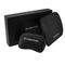 Juego de Almohadas noblechairs Memory Foam Negras