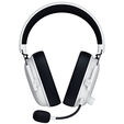 Auriculares Razer BlackShark V3 Wireless/Bluetooth Blanco image number null