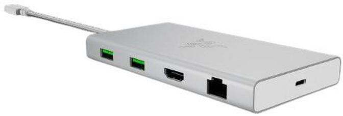 Docking Station Razer USB-C Mercury image number 1