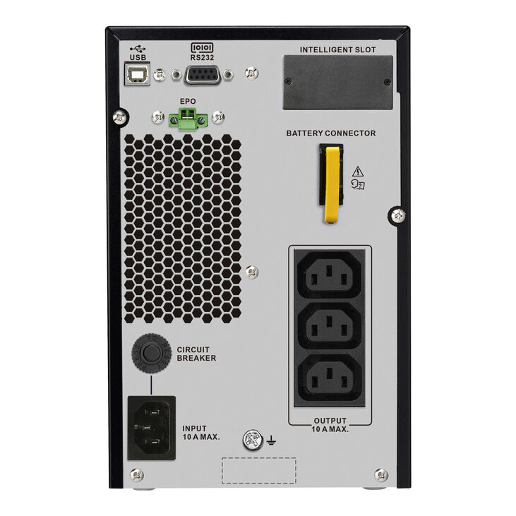 UPS APC Easy On-Line SRV 1000VA 900W 230V image number 1
