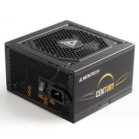 Fuente Modular Montech Century 650 80 PLUS Gold