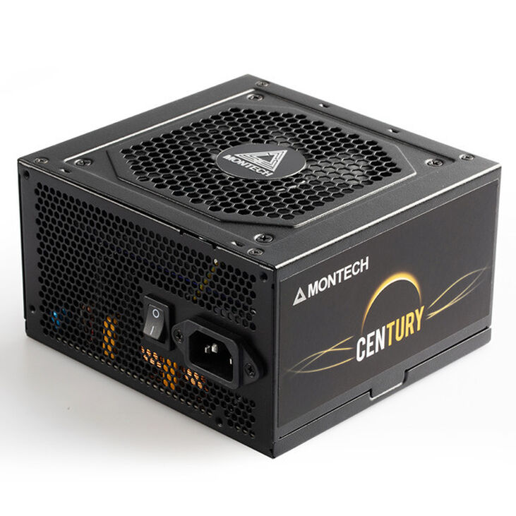 Fuente Modular Montech Century 650 80 PLUS Gold image number 0