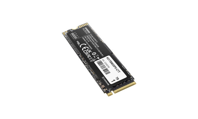 SSD KLEVV CRAS C715 Gen3 1TB M.2 NVMe 2280 (3200/2000MB/s) image number 4