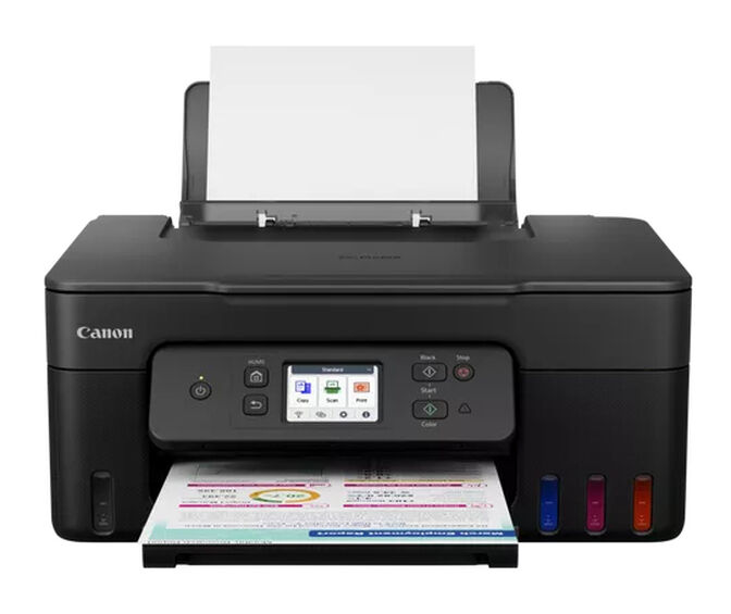Impresora Multifunci&oacute;n de Inyecci&oacute;n de Tinta Canon PIXMA G3590 MegaTank image number 4