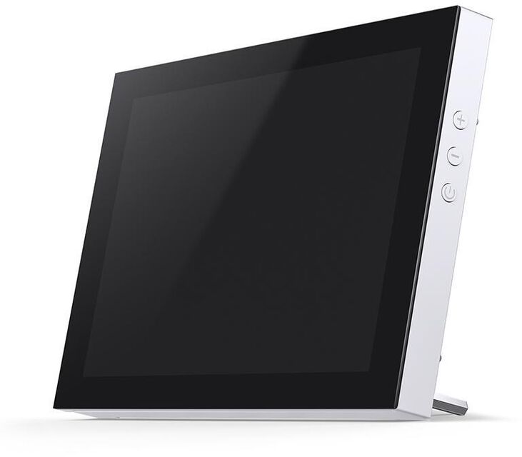 Portable Monitor LCD TFT 8" Jonsbo DS8 Blanco image number 11