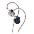 Auriculares FiiO FD15 Hi-Res Negros image number null