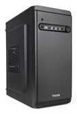 Caja Micro-ATX Tooq DODEKA ULTRA C/Fuente Alimentaci&oacute;n 500W USB-C image number null