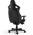 Silla noblechairs EPIC Compact - Negro /Carbono image number null