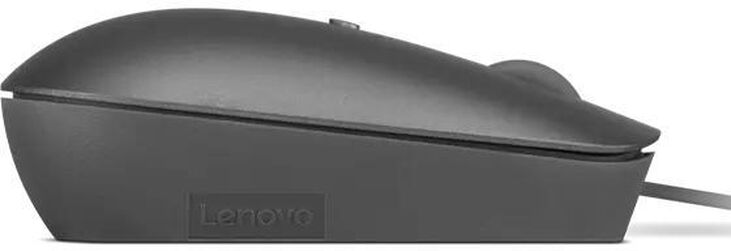 Ratón Lenovo 540 USB-C Compact Cinza image number 4