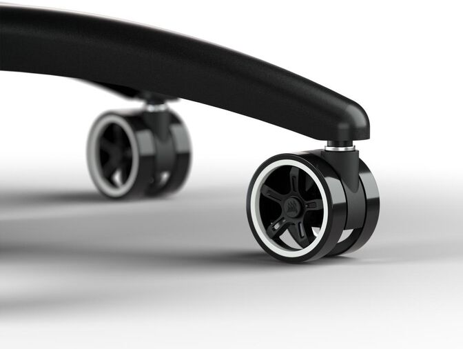 Silla Gaming Corsair TC200 Fabric Blanco/Gris image number 7