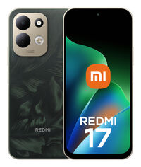 Smartphone Xiaomi Redmi 17 4G 6.9" (4 / 256GB) Verde