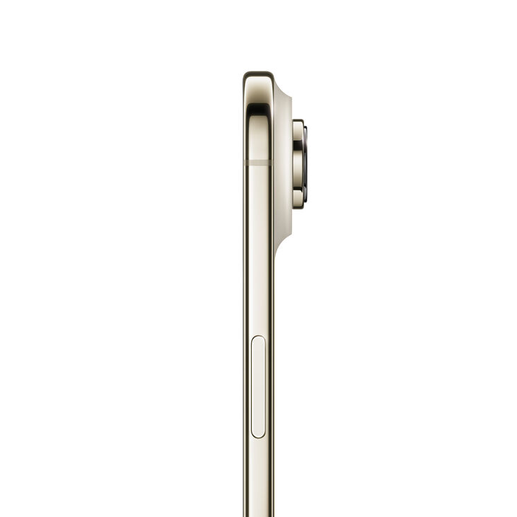 Smartphone iPhone Air 6.5" 256GB Light Gold image number 3