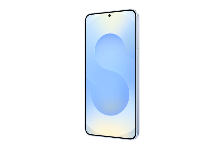 Smartphone Samsung Galaxy S25 FE 6.7" (8 / 128GB) 120Hz Azul Hielo image number 1