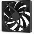 Ventilador NZXT F140 Q QUIET AIRFLOW V2 140mm - Single Pack Negras image number null