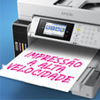 Impresora Multifunci&oacute;n de Inyecci&oacute;n de Tinta Epson EcoTank Pro ET-16685 Todo-en-Uno WiFi image number null