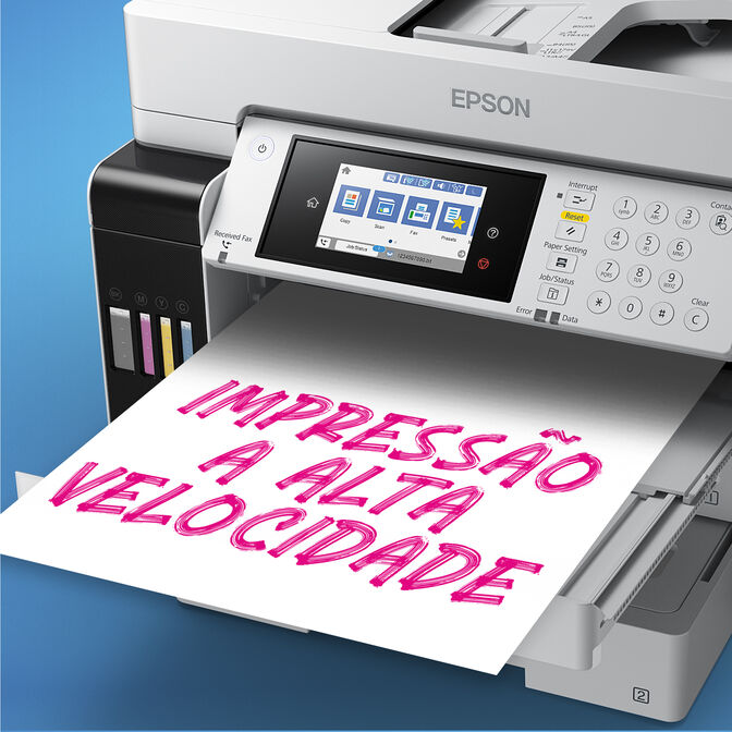 Impresora Multifunci&oacute;n de Inyecci&oacute;n de Tinta Epson EcoTank Pro ET-16685 Todo-en-Uno WiFi image number 21
