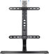 Soporte de Mesa Tooq 32" a 65" Max. 40kg Aluminio Negro image number null
