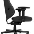 Cadeira noblechairs AURA - Black Edition image number null
