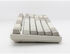 Teclado Mecânico Ducky Origin 100% Vintage MX Speed Silver (ES) image number null