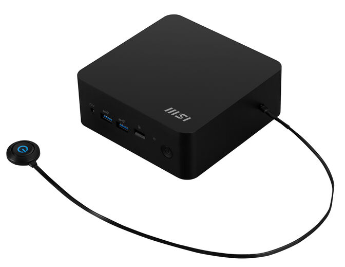 Mini PC MSI Cubi NUC 1MG-206BES Core 7 150U Barebone image number 17