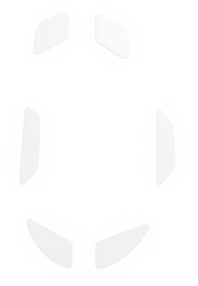 G-Floats Glorious Skates Blancos - Model I image number 2